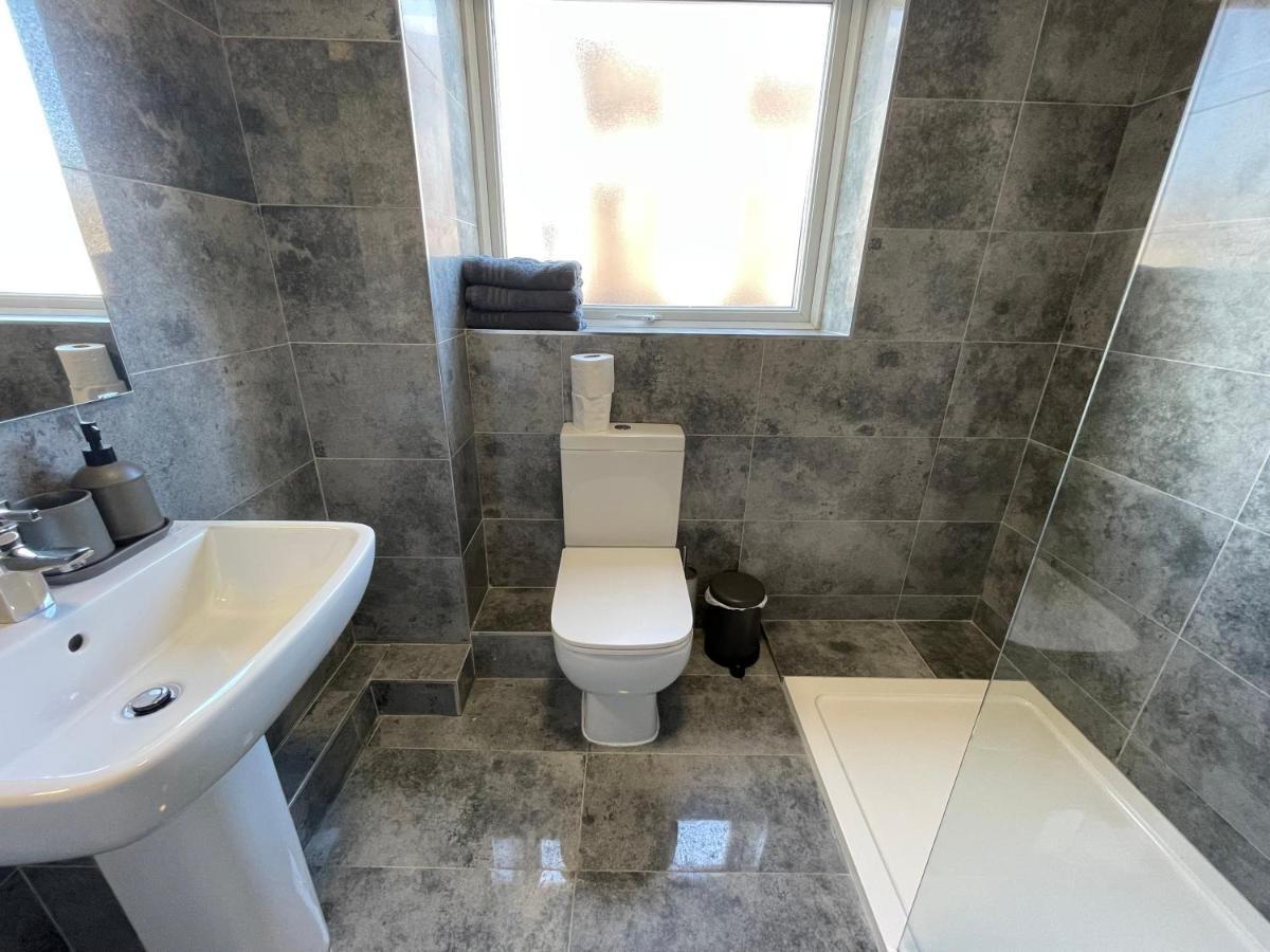 Hosted By Ryan - 1 Bedroom Apartment Λίβερπουλ Εξωτερικό φωτογραφία